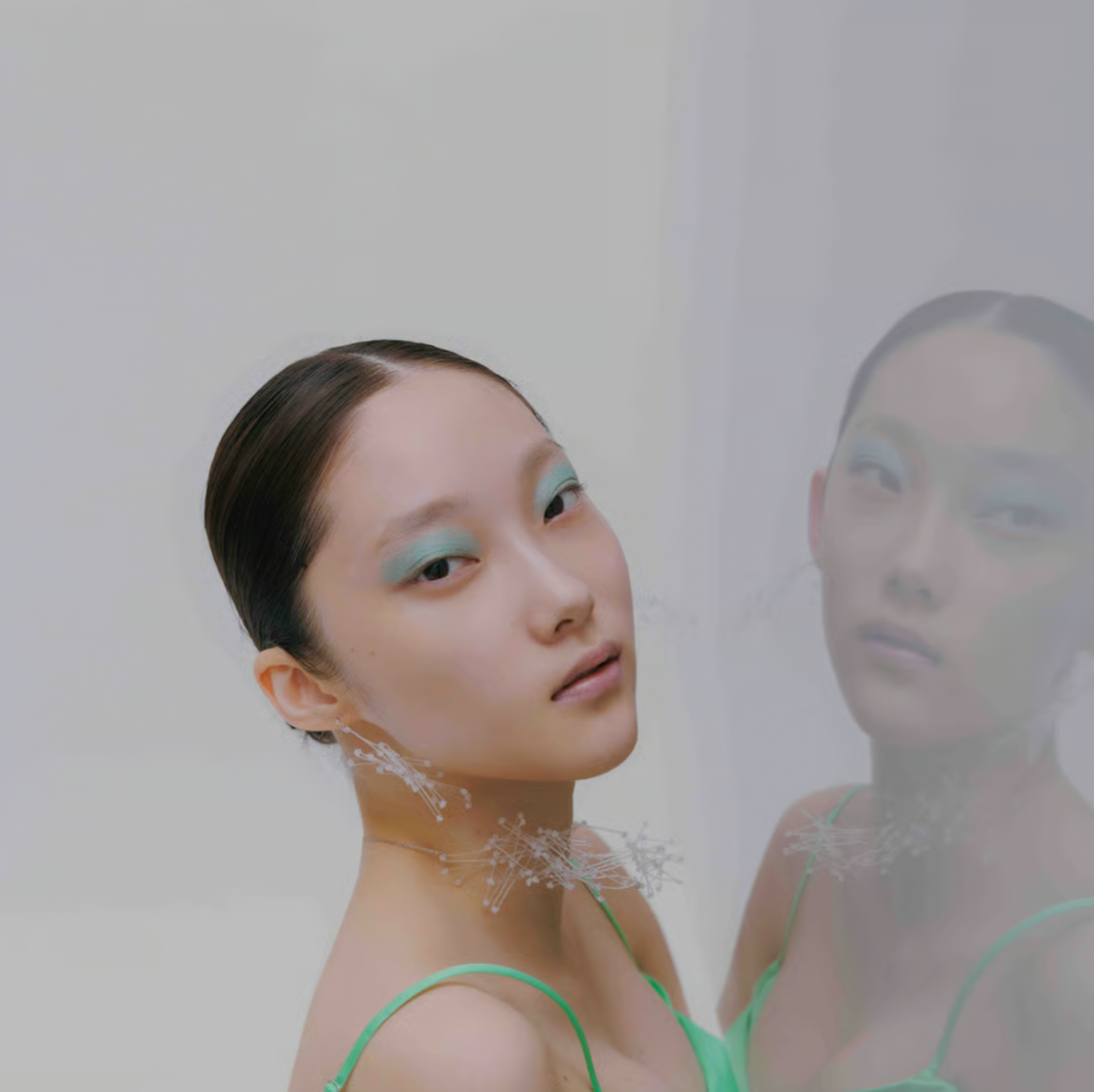 Cream Eyeshadow (Forest Green)
